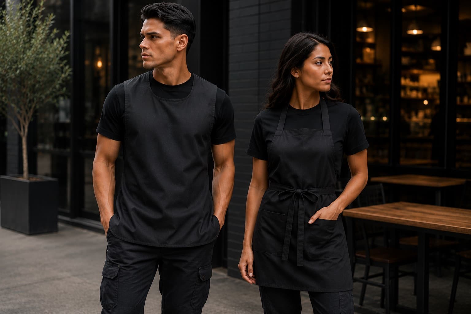 Hospitality Wear