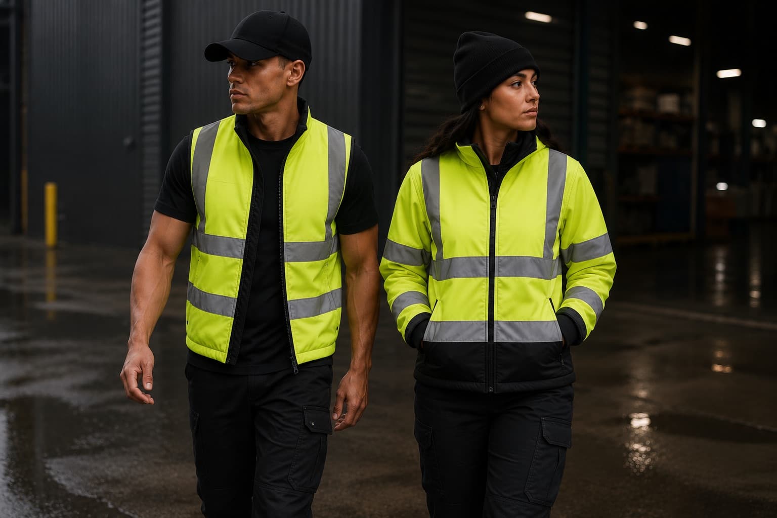 PPE & Safety Wear