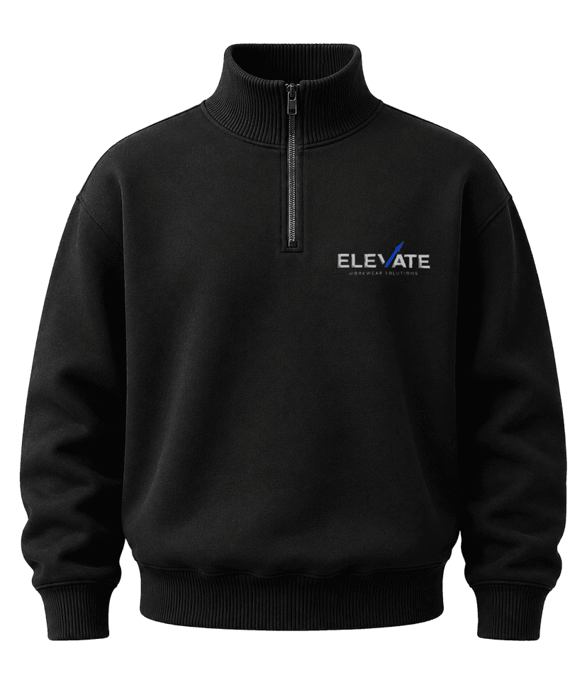 Premium 1/4 Zip